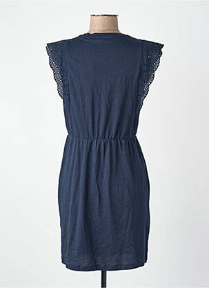 Rochie scurtă fără mâneci fără mâneci albastru VERO MODA femeie