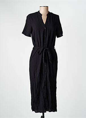 Rochie scurtă mâneci scurte mâneci scurte negru VERO MODA femeie