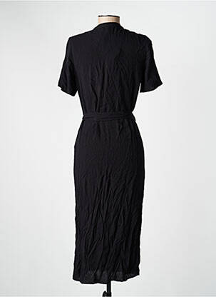 Rochie scurtă mâneci scurte mâneci scurte negru VERO MODA femeie