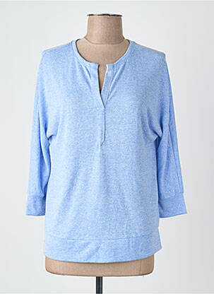 Tricou albastru STREET ONE femeie