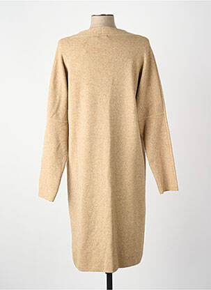 Rochie pulover maro JUST WOMAN femeie