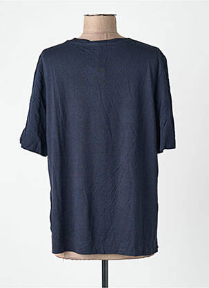 Tricou albastru TOM TAILOR femeie