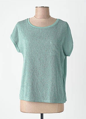 Tricou verde STREET ONE femeie