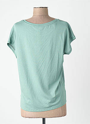 Tricou verde STREET ONE femeie
