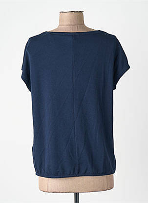 Tricou albastru STREET ONE femeie