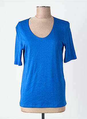 Tricou albastru STREET ONE femeie