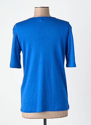 Tricou albastru STREET ONE femeie
