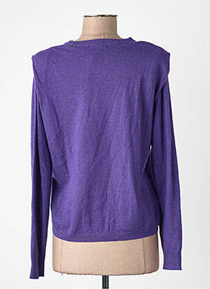 Pulover violet MEXX femeie