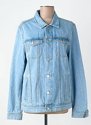 Jachetă de blugi albastru JACK & JONES bărbat