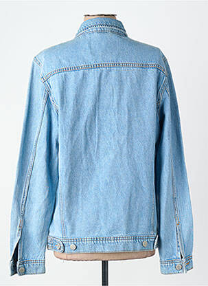 Jachetă de blugi albastru JACK & JONES bărbat