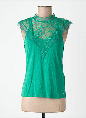 Maiou verde MORGAN femeie