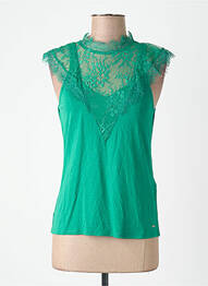 Maiou verde MORGAN femeie