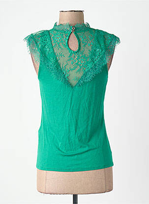 Maiou verde MORGAN femeie