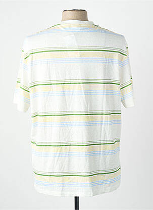 Tricou verde MANGO bărbat
