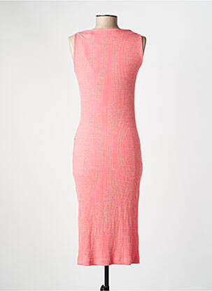 Rochie scurtă portocaliu GUESS femeie