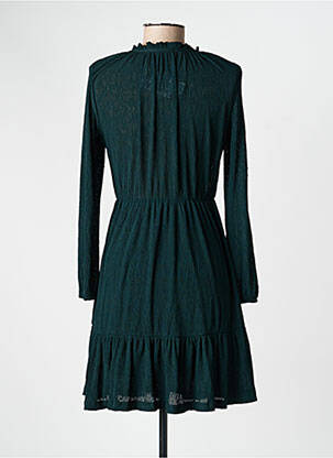 Rochie midi verde MANGO femeie