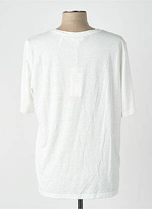 Tricou alb S.OLIVER femeie