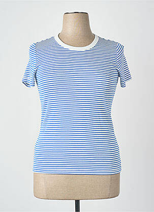 Tricou albastru ESPRIT femeie