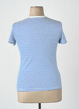Tricou albastru ESPRIT femeie