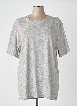 Tricou gri NO EXCESS bărbat