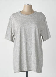 Tricou gri NO EXCESS bărbat