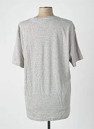 Tricou gri NO EXCESS bărbat