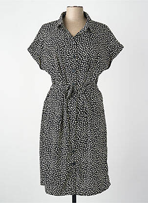 Rochie scurtă negru CARMAKOMA femeie