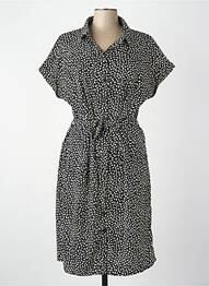 Rochie scurtă negru CARMAKOMA femeie