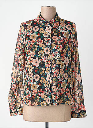 Cămașă verde VERO MODA femeie