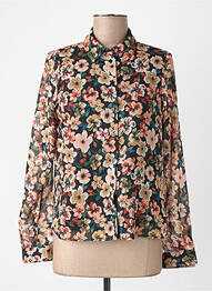 Cămașă verde VERO MODA femeie