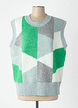 Pulover verde OPUS femeie