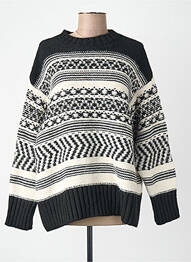Pulover negru MANGO femeie
