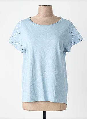Tricou albastru ESPRIT femeie