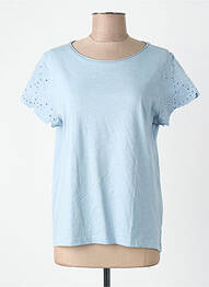 Tricou albastru ESPRIT femeie