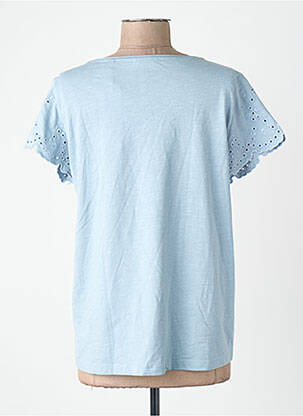 Tricou albastru ESPRIT femeie