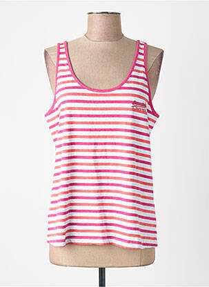 Maiou portocaliu SUPERDRY femeie