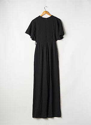 Salopetă-pantalon negru MANGO femeie