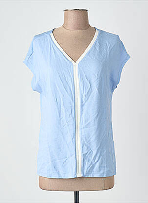 Tricou albastru STREET ONE femeie