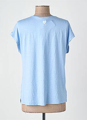 Tricou albastru STREET ONE femeie