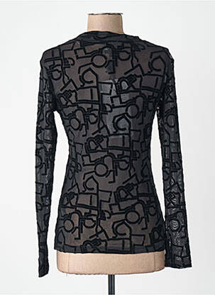 Tricou negru NÜ femeie