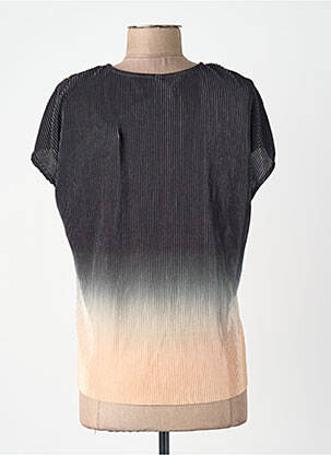 Tricou croială dreaptă negru ONLY femeie