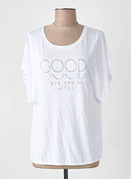 Tricou alb STREET ONE femeie