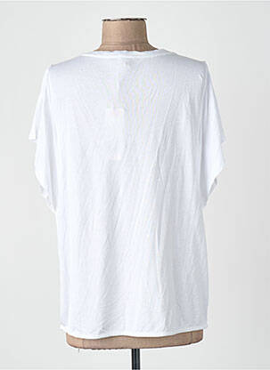 Tricou alb STREET ONE femeie