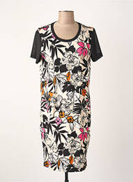 Rochie scurtă negru LIU JO femeie