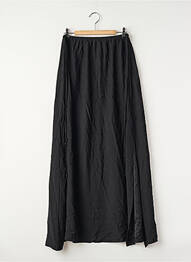 Fustă midi negru ASTRID BLACK LABEL femeie