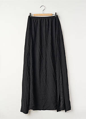 Fustă midi negru ASTRID BLACK LABEL femeie