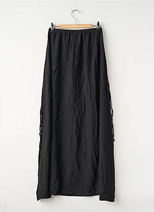 Fustă midi negru ASTRID BLACK LABEL femeie