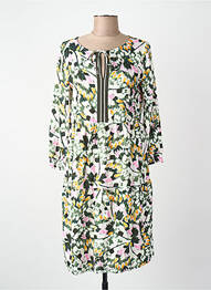 Rochie scurtă verde STREET ONE femeie