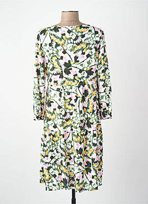 Rochie scurtă verde STREET ONE femeie