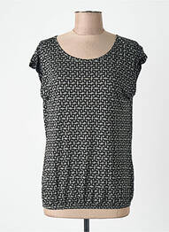 Tricou albastru OPUS femeie